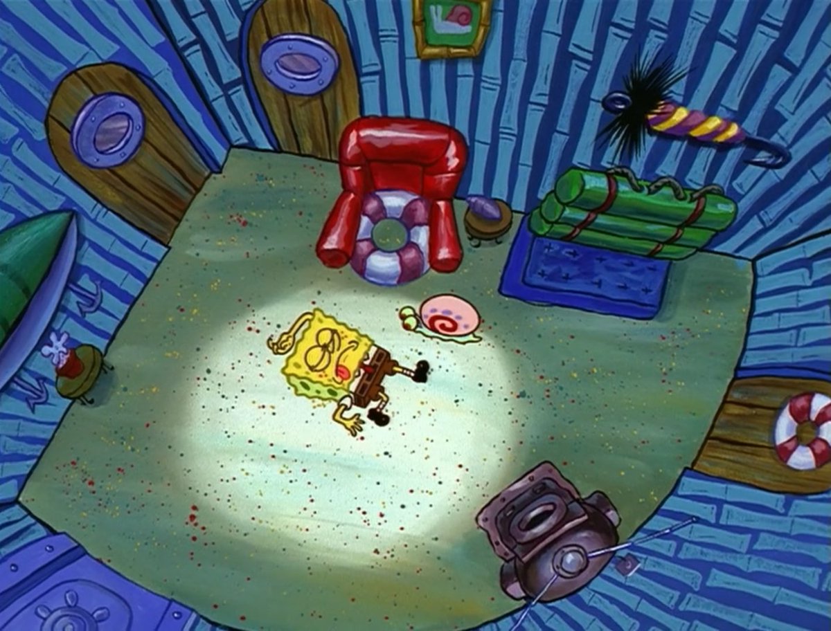SpongeShots's tweet image. 