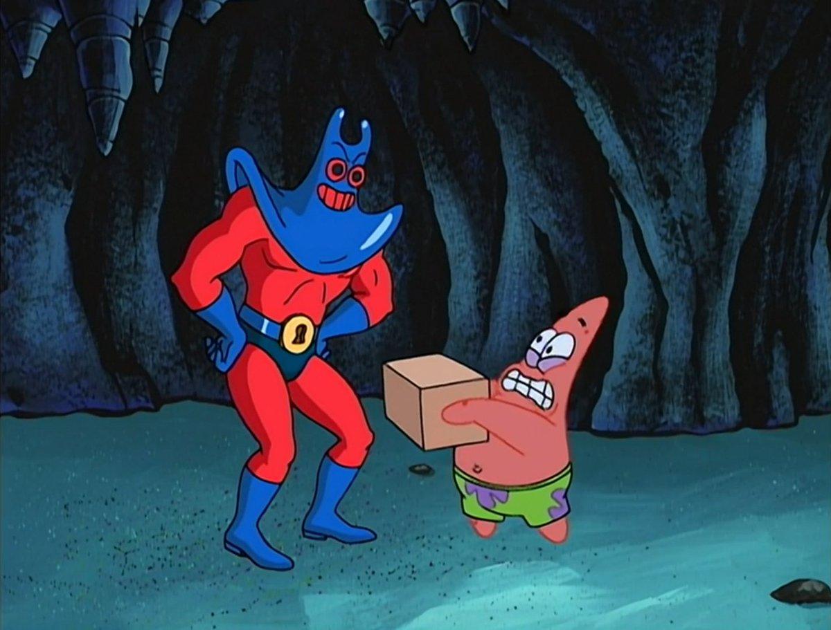 SpongeShots's tweet image. 