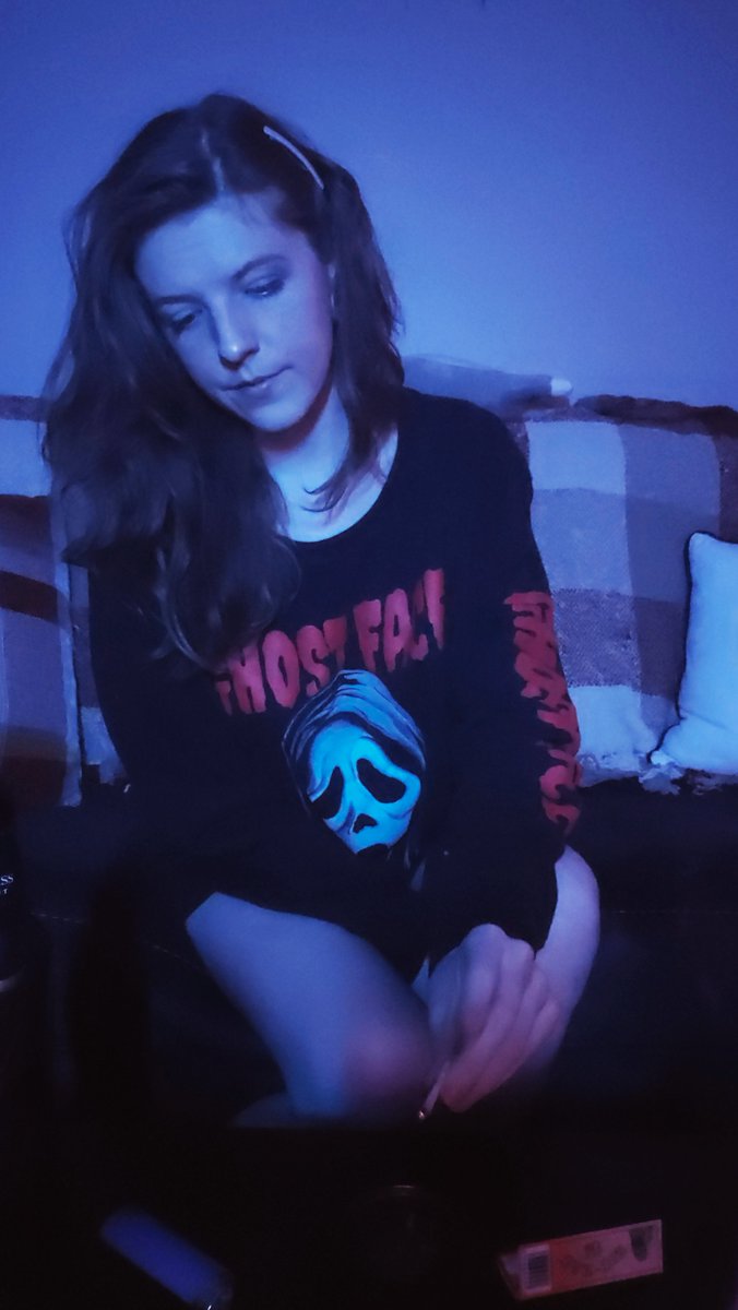 Brat Girl Summer becomes Final Girl Fall at midnight