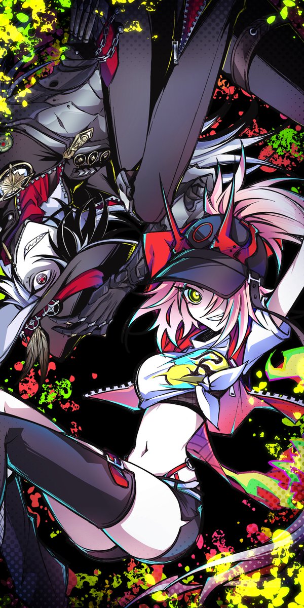 ぜろ茶 tweet media