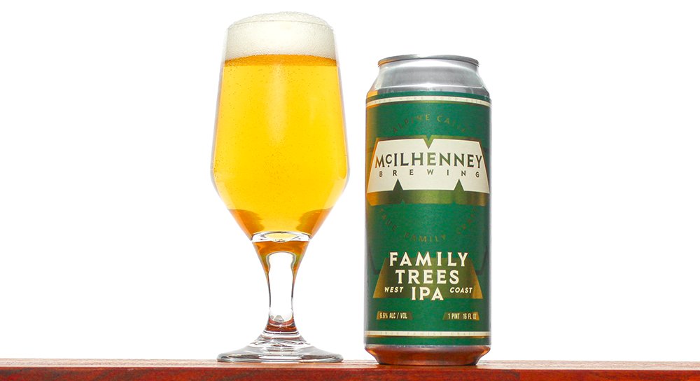 SDBeerNews's tweet image. The #SDBeer of the Week is a throwback West Coast #IPA given fruity depth via modern-day #hops &amp;amp; cutting-edge hop tech from maybe the most hop-obsessed business in #SanDiego (that&apos;s sayin&apos; something!), #McilhenneyBrewing. | bit.ly/sdbn240830

#sdbeernews #craftbeer #beer