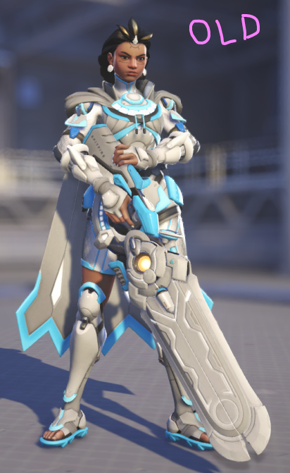 overwatch if youre going to change skins without telling anyone can you refund me you made this skin so ugly and i used my only owl tokens on it . <a href="/PlayOverwatch/">Overwatch</a> <a href="/FBI/">FBI</a> <a href="/SHAQ/">SHAQ</a>