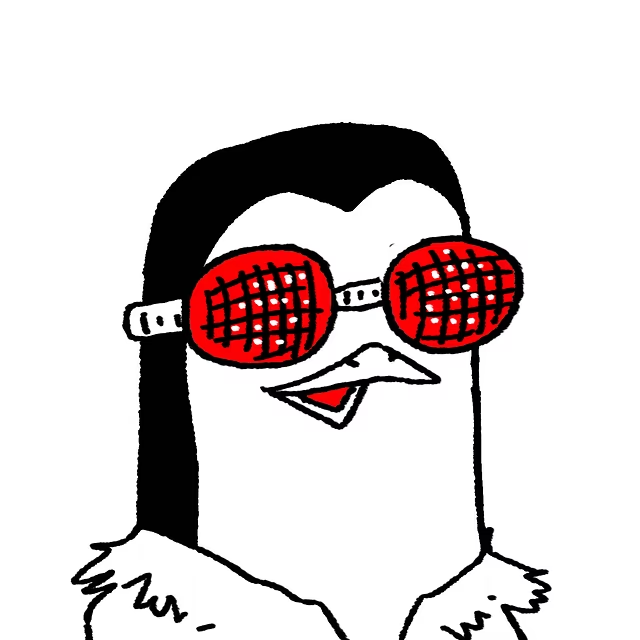 <a href="/PenguinioSol/">Penguinio</a> I am bullish the designs are very stylish