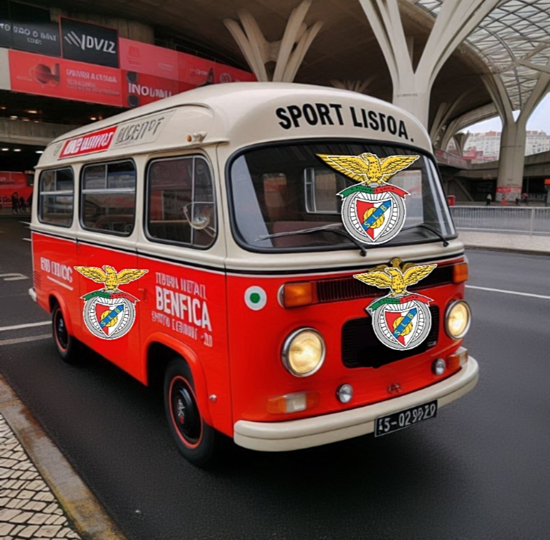 autocarro do chelsea    // autocarro do Benfica