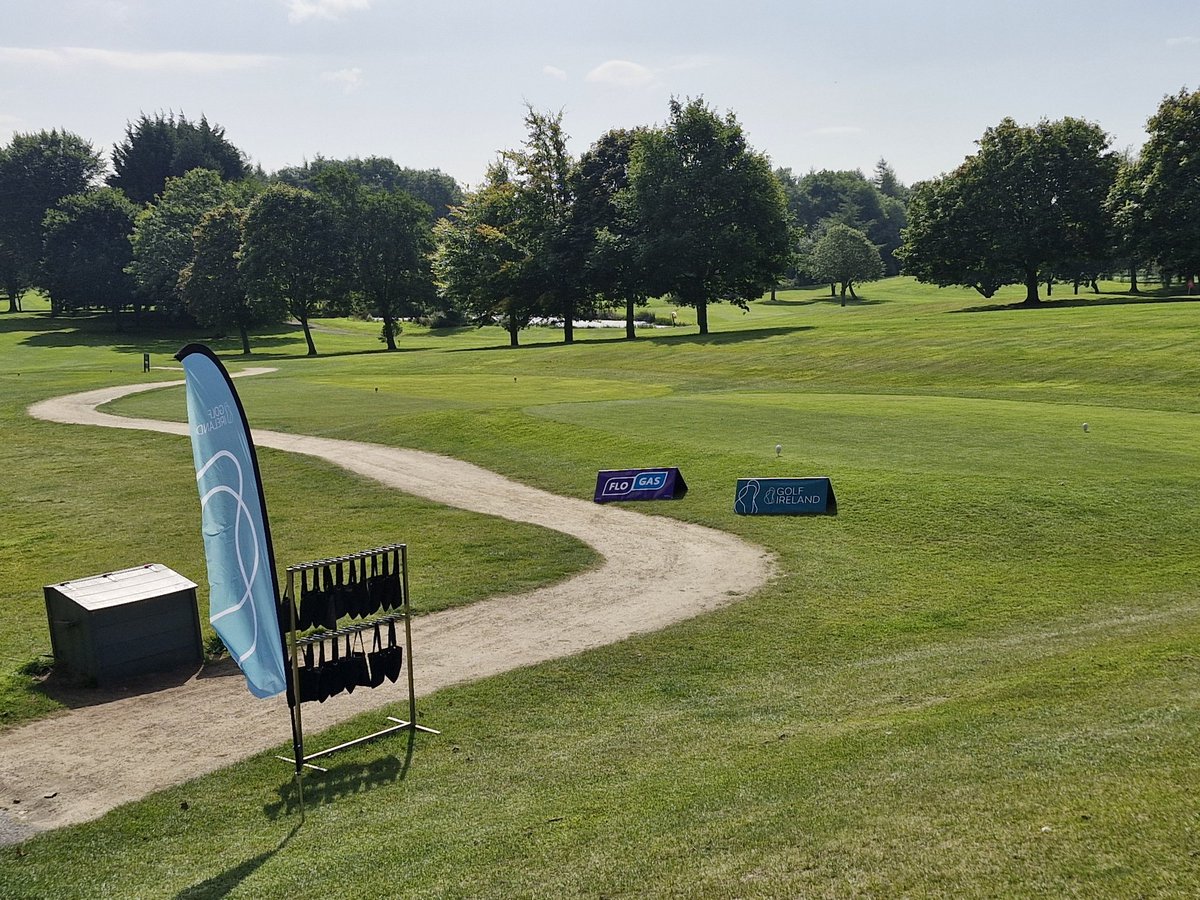 Great crowds at <a href="/craddockstown/">Craddockstown Golf Club</a> today for the <a href="/GolfIreland_/">Golf Ireland</a> Leinster Central Mixed Foresomes. Congratulations to  Millicent Golf Club on a fine victory commiserations to <a href="/MountrathGolf/">Mountrath Golf Club</a> thank you for all the positive comments about our course we are delighted you enjoyed it. #Golf
