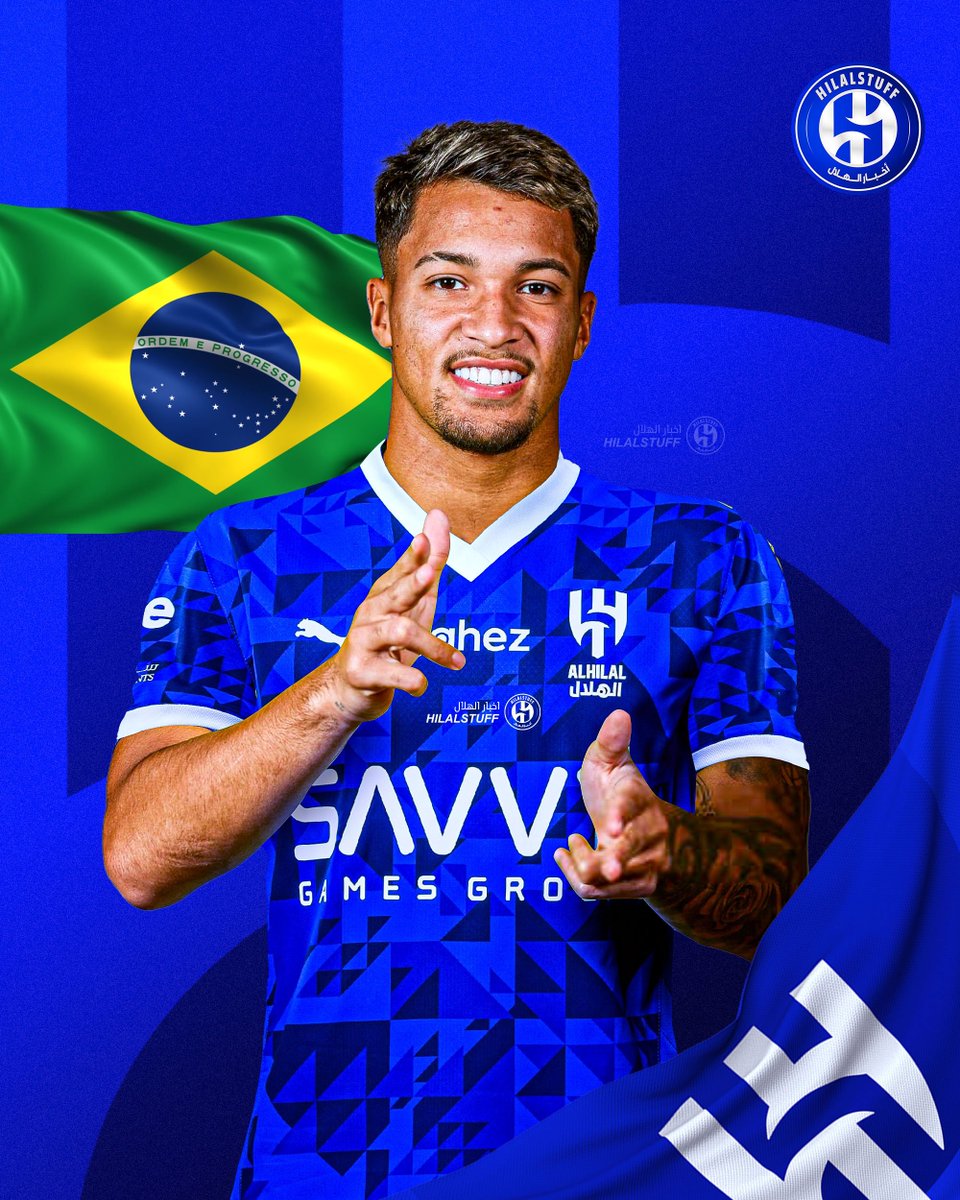 hilalstuff's tweet photo. 🚨 عاجل: 

🇧🇷 الظهور الأول لـ ماركوس ليوناردو مع الهلال بعد فترة التوقف أمام الرياض على ملعب الملز 🏟️ 

#خلصوا_صفقات_الهلال2 https://t.co/aVf6M2KwYj