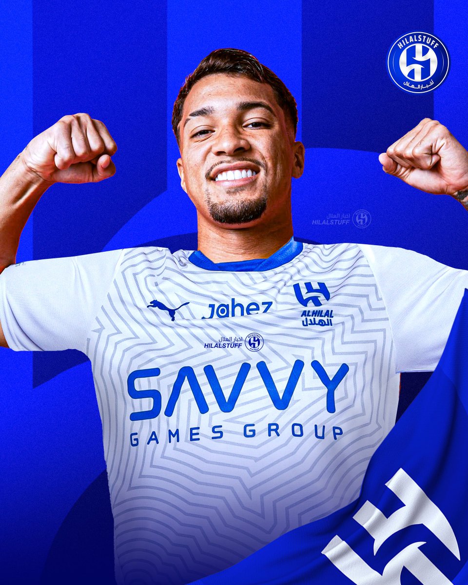 hilalstuff's tweet photo. 🚨 عاجل: 

🇧🇷 الظهور الأول لـ ماركوس ليوناردو مع الهلال بعد فترة التوقف أمام الرياض على ملعب الملز 🏟️ 

#خلصوا_صفقات_الهلال2 https://t.co/aVf6M2KwYj