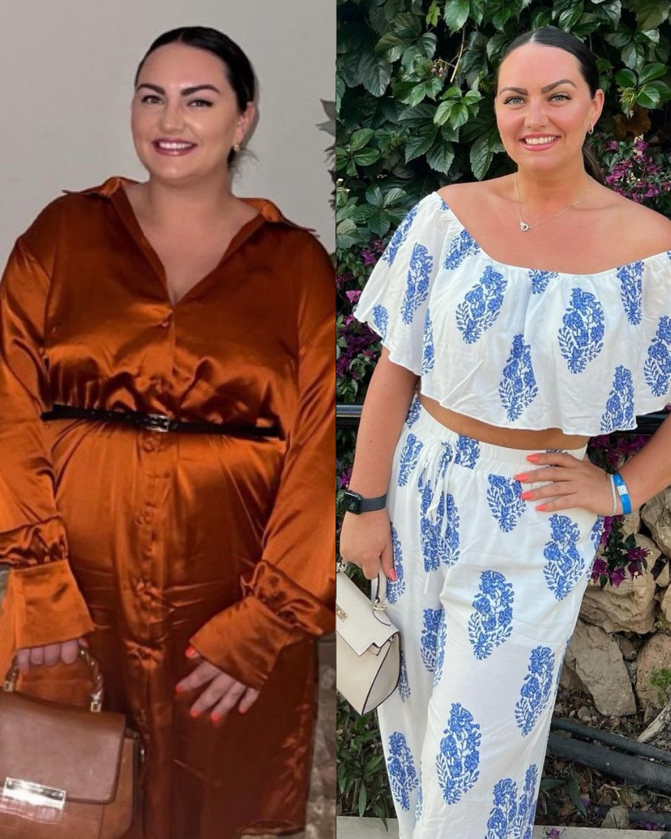 SlimmingWorld's tweet image. Lauren (l_dslimmingworld on Instagram) has lost an amazing 5st 1lb and is feeling unstoppable 💪✨. Join us in celebrating her incredible achievement 👏!