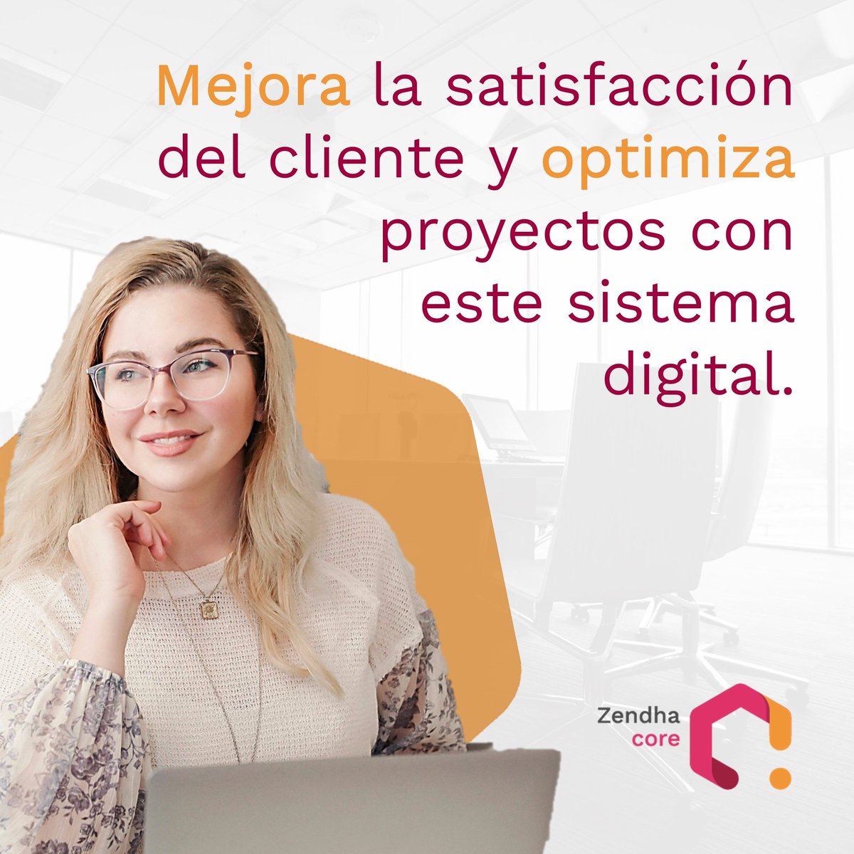 Zendha Core, soluciones de software para empresas tweet media