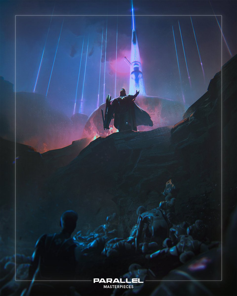 𝗔𝗳𝘁𝗲𝗿𝗺𝗮𝘁𝗵 [𝗘𝘅𝗽𝗮𝗻𝘀𝗶𝗼𝗻 𝗦𝗲𝘁]

//𝗦𝗵𝗿𝗼𝘂𝗱

𝗘𝗰𝗹𝗶𝗽𝘀𝗲𝗱 𝗙𝗮𝘁𝗲
In the aftermath of his wrath, even relics of power bow to corruption.

𝑅𝑇 𝑓𝑜𝑟 𝑎 𝑐ℎ𝑎𝑛𝑐𝑒 𝑡𝑜 𝑤𝑖𝑛 𝑎𝑛 𝐴𝑓𝑡𝑒𝑟𝑚𝑎𝑡ℎ 𝑝𝑎𝑐𝑘!