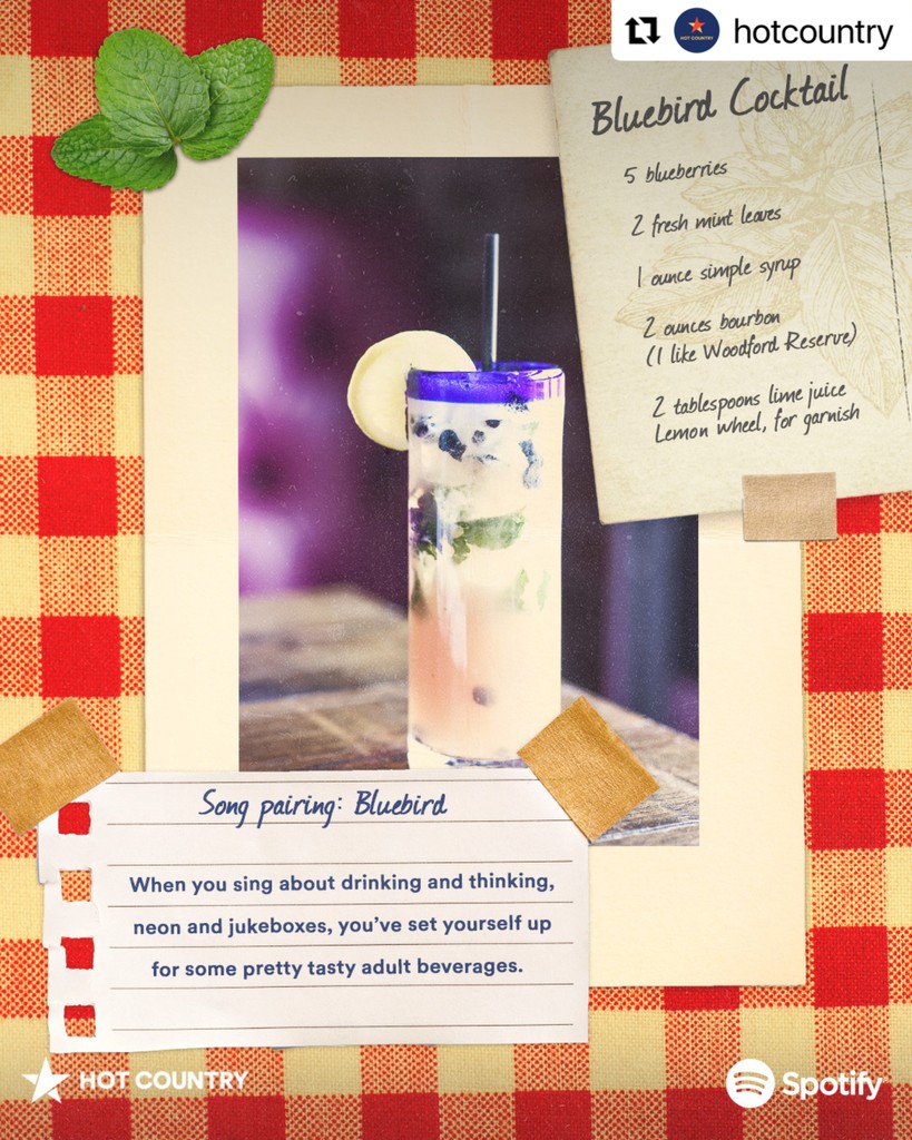WandajuneHome's tweet photo. Startin' off Labor Day weekend with a Bluebird cocktail!π«π¦οΈπ #Cheers #YallEatYetβ β
β
#WandaJuneHome #MirandaLambert #HomeDecor #HomeGoods #Recipe #Cocktails https://t.co/Dl6hnEwvK3