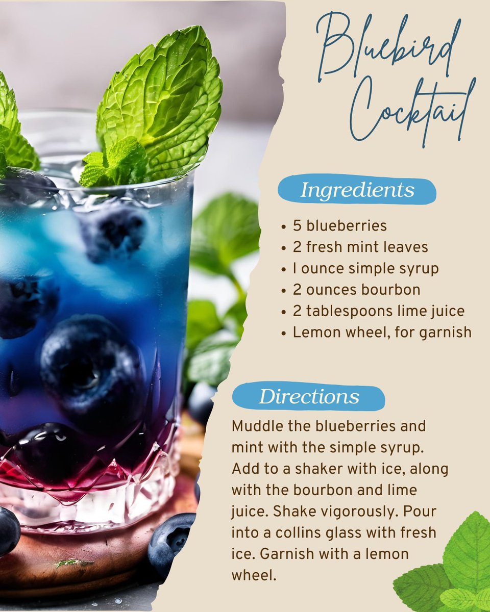 WandajuneHome's tweet photo. Startin' off Labor Day weekend with a Bluebird cocktail!π«π¦οΈπ #Cheers #YallEatYetβ β
β
#WandaJuneHome #MirandaLambert #HomeDecor #HomeGoods #Recipe #Cocktails https://t.co/Dl6hnEwvK3