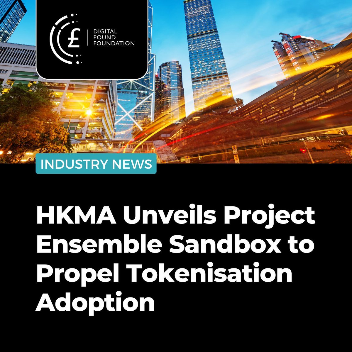 The Hong Kong Monetary Authority (#HKMA) has officially launched the Project Ensemble Sandbox this week, marking a significant advancement in the application of #tokenization within the financial sector 👉 buff.ly/3Z1t9A5
...
#HongKong #Asia #FinTech #Blockchain #DLT
