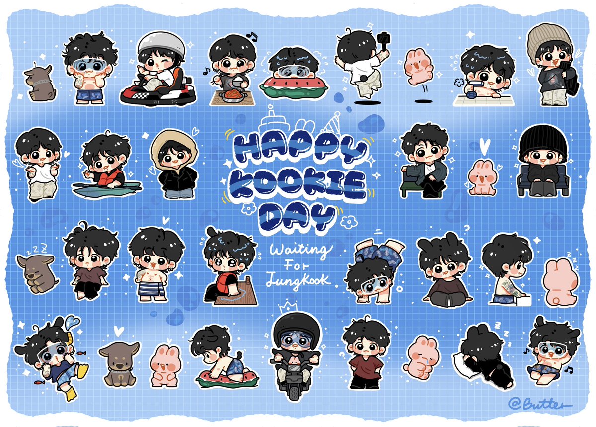 TAT86640504's tweet photo. 🐰💜HAPPY BIRTHDAY JUNGKOOK 👑
#HappyBirthdayJungkook 
#JungkookIsGolden
#NeverLetJKGo
#StandingNextToJK 
#EverybodyNeedsJungkook
#GlobalPopStarJKDay 
#HomeIsJungkook
#RightHereWithJK 
#CloserToJungkook
#HAPPYJKDAY https://t.co/rRJ8LRgtGm