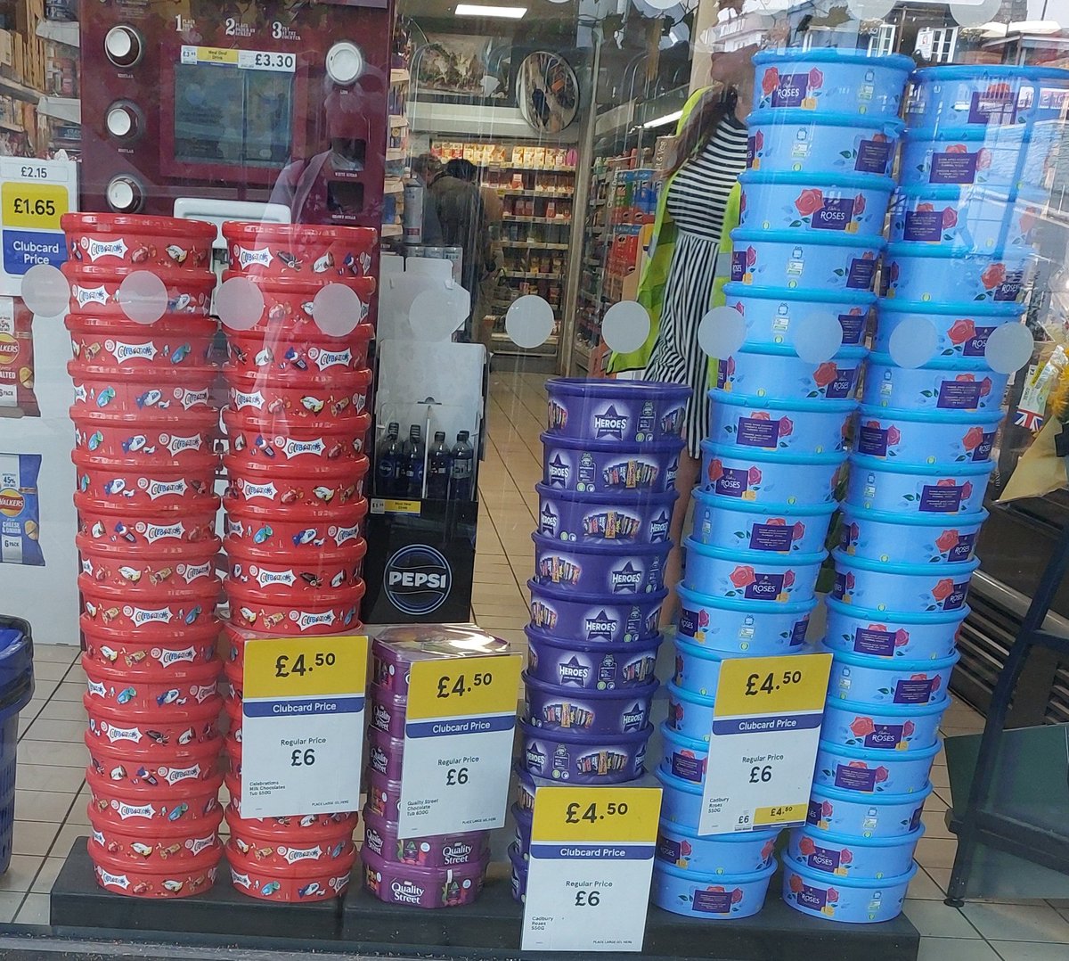 Christmas must be coming !!