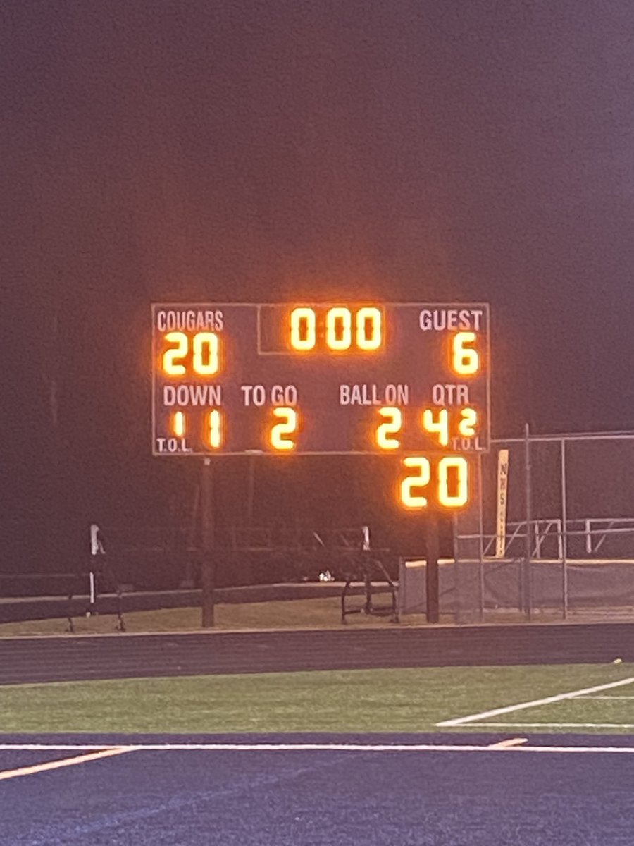 Coach Glover tweet media