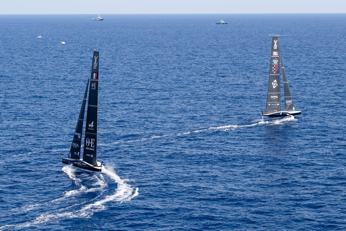 Orient Express Racing Team tweet media