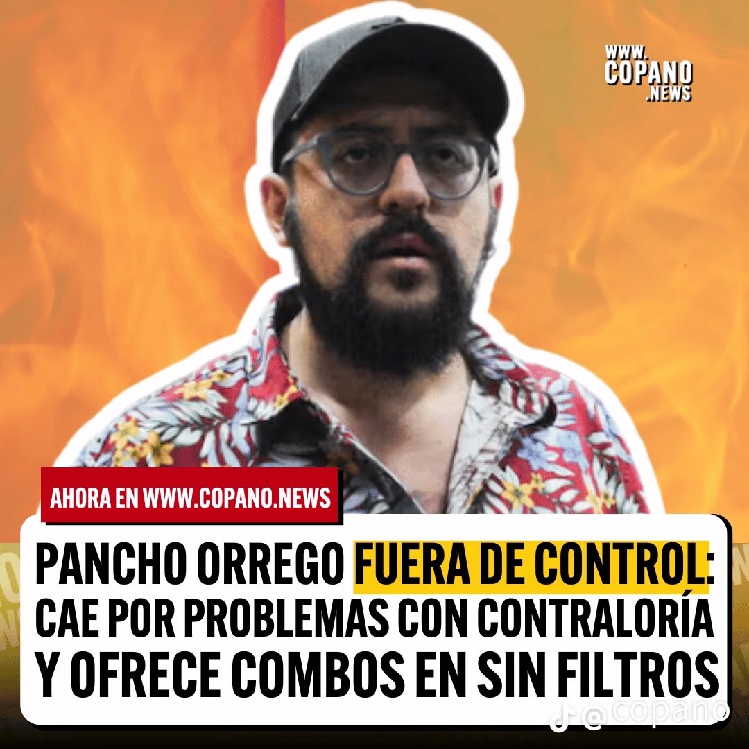 p4purrip0p's tweet photo. Mi pregunta ¿quién chucha es Pancho Orrego? https://t.co/1rD3eglTCG