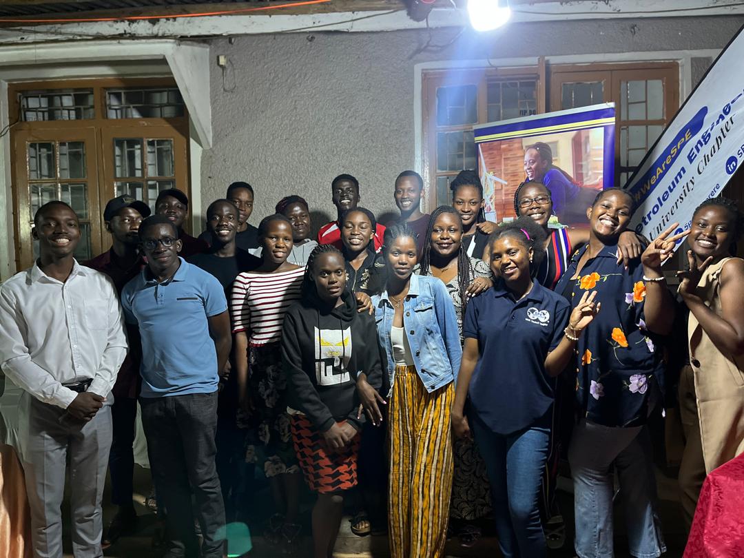 spe_muk's tweet photo. This evening SPE-MAK Chapter held its handover dinner appreciating the former cabinet and ushering in the new cabinet . https://t.co/h9ZZrLSIMm