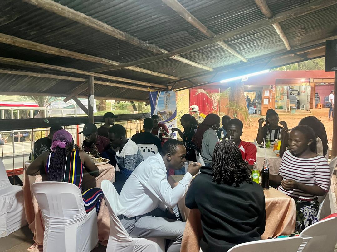 spe_muk's tweet photo. This evening SPE-MAK Chapter held its handover dinner appreciating the former cabinet and ushering in the new cabinet . https://t.co/h9ZZrLSIMm