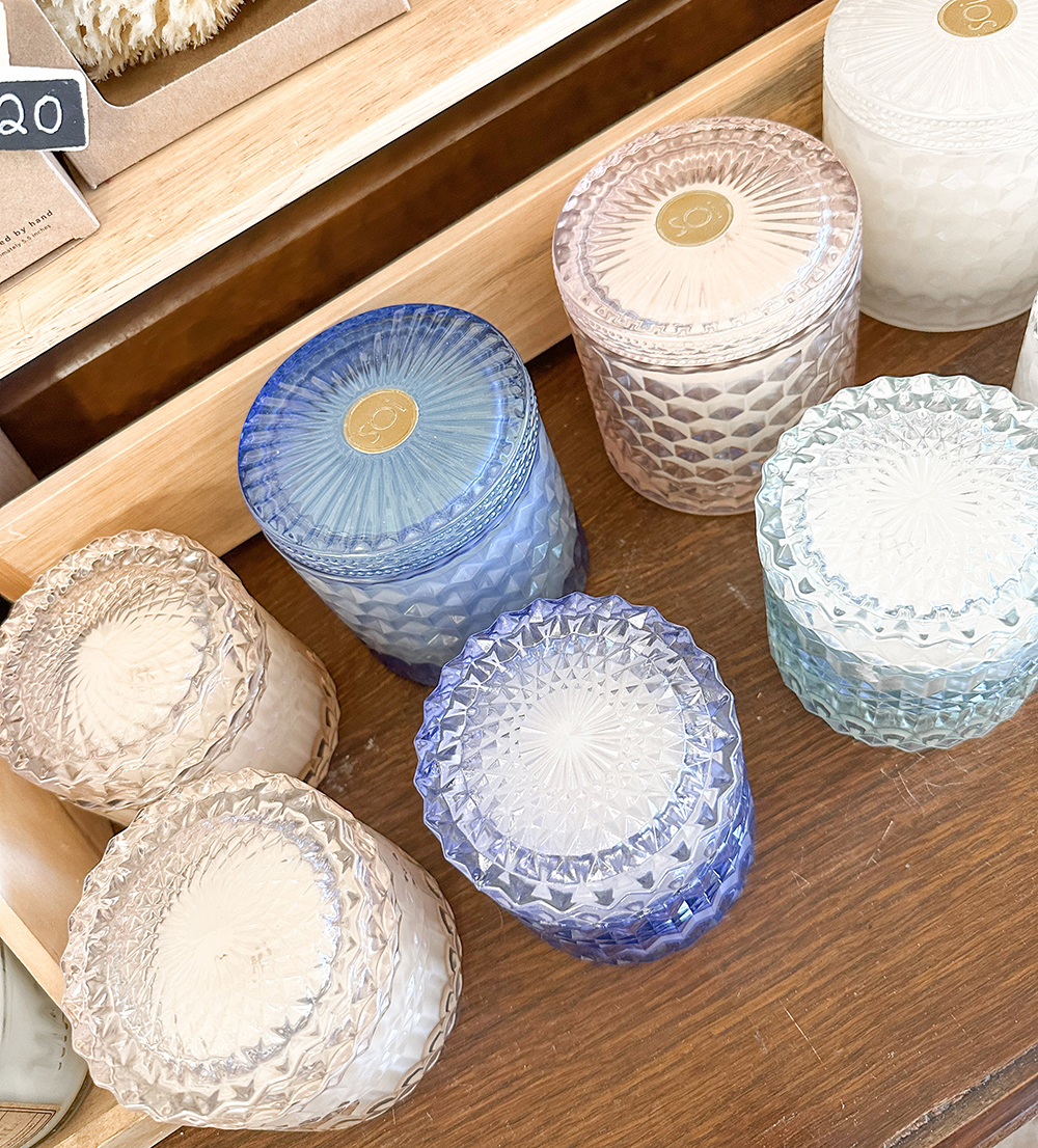 TheRefillShoppe's tweet photo. Our candles are scent-sational 🕯️💫 https://t.co/A8zv0Gixb7