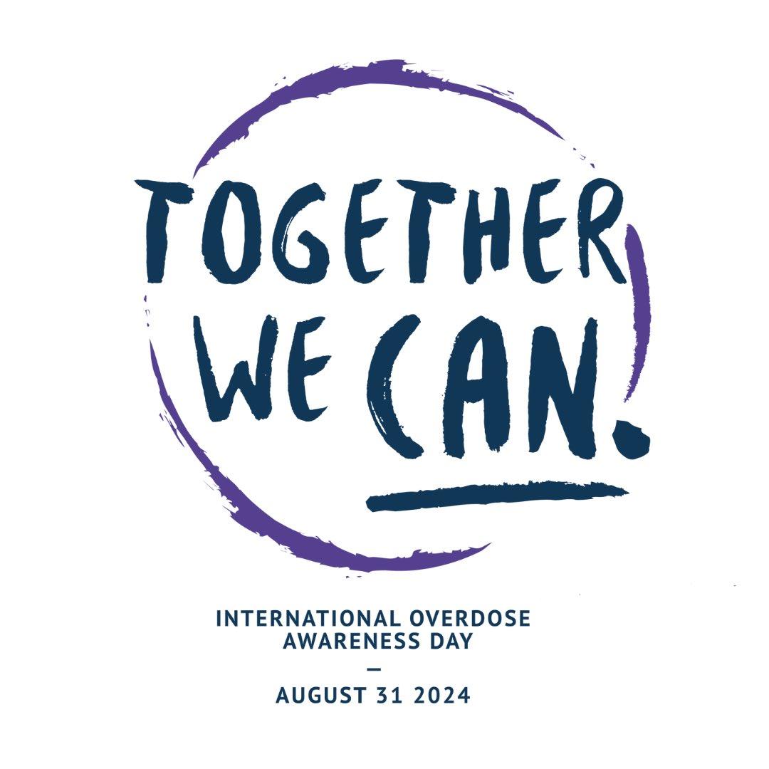 HPS_Paramedics's tweet photo. Today is #InternationalOverdoseAwarenessDay. Let's remember those we've lost and take action to prevent future tragedies. Know the signs of overdose, carry Naloxone, and don’t hesitate to call 911. Together, we can #EndOverdose and support our community. 💜 #HamiltonParamedics https://t.co/uKnH9p1pX2