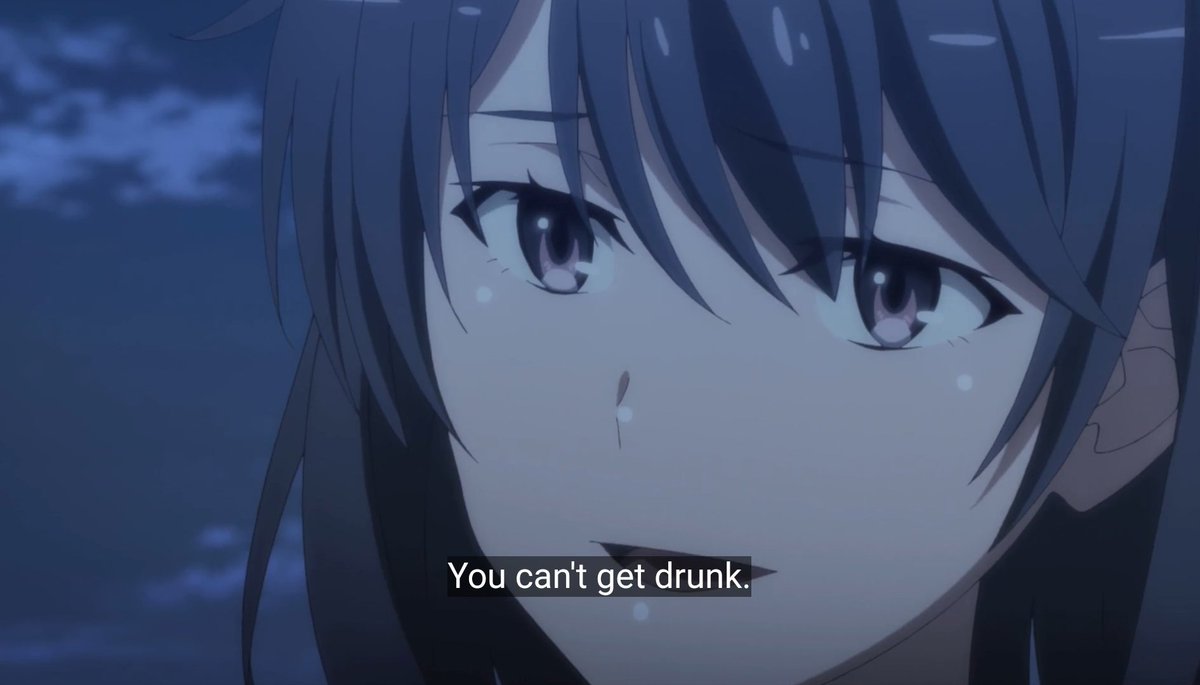 wheezyouttaheya's tweet photo. Random Oregairu rambles 🕊️
With context this is one of the most haunting pieces of dialogue I've ever laid my eyes upon https://t.co/exLB9DBqCk