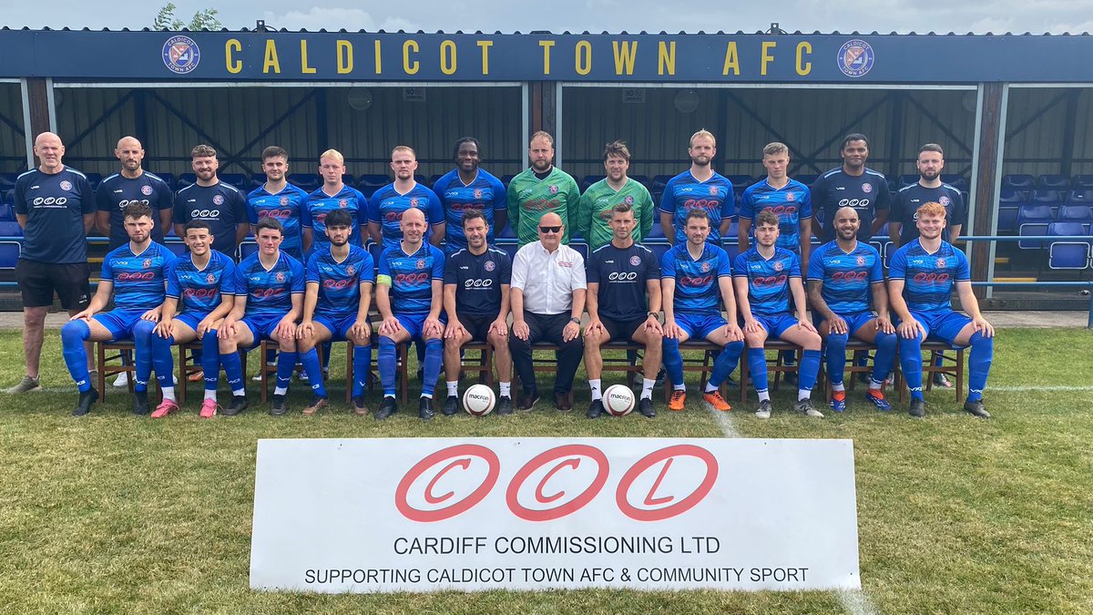 Caldicot Town AFC tweet media