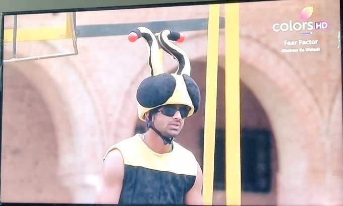 Jadav1881's tweet photo. How Can Anyone Hate This Innocent Child  ? ❤️👑🔥

#AbhishekKumar #AbhishekAvengers 
#KhatronKeKhiladi14 #KKk14 https://t.co/86SQ9YIaeD