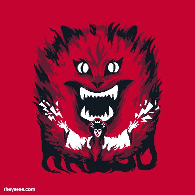 Abandon all logic, ya all who enter! Designed by  #dailytees  