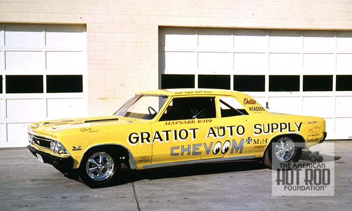 American Hot Rod Fdn tweet media