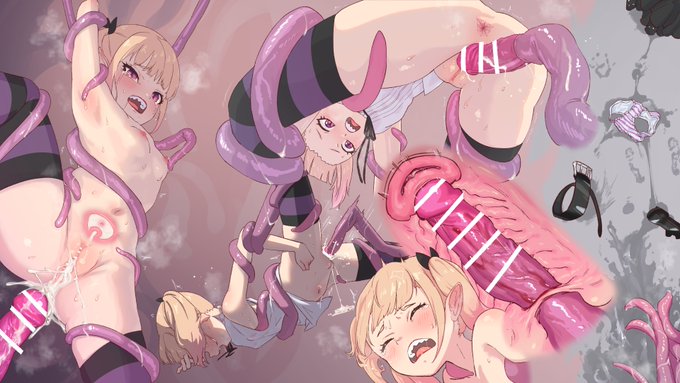 skebのやつです。ご依頼ありがとうございました。 