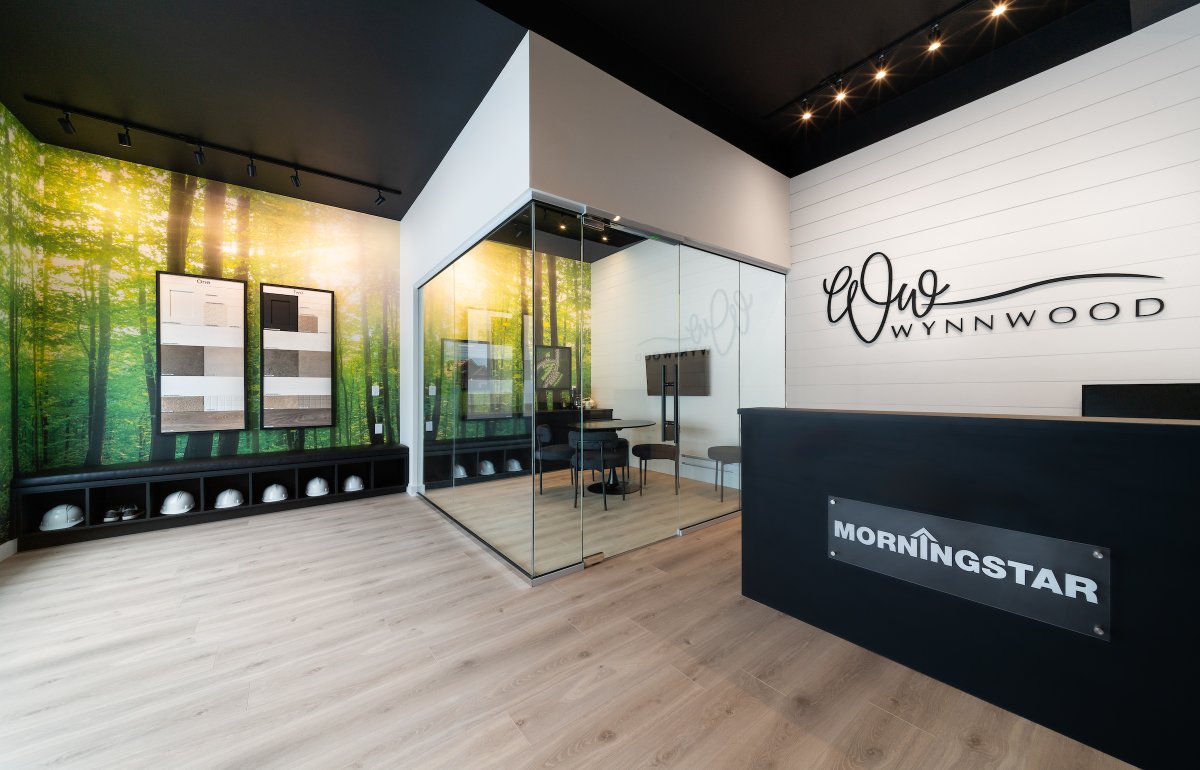 Wynnwood's sales office &amp; show home is open this long weekend from noon - 6pm!

mstarhomes.com