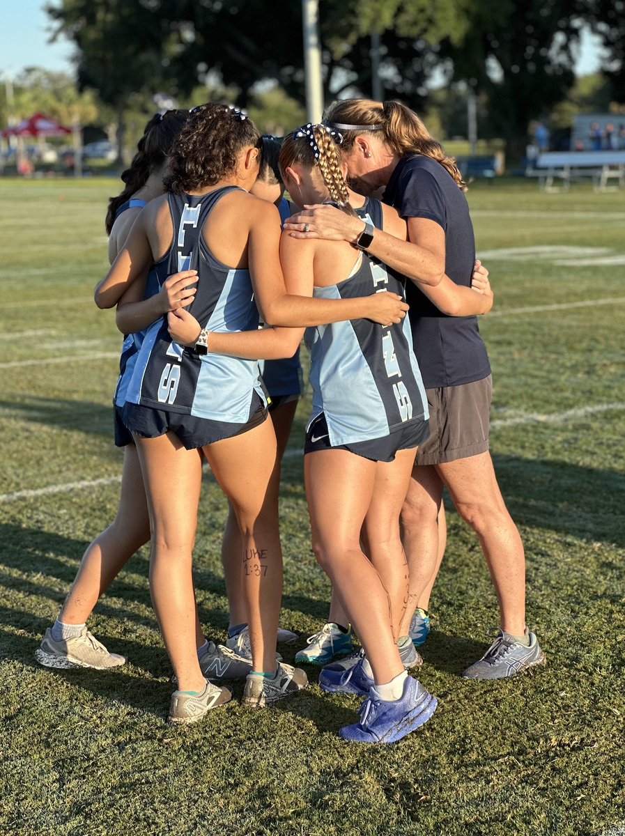 thefalions's tweet photo. Foundation Academy hosted its first cross country meet in over five years today! Our runners were terrific hosts and competitors. Go Lions!
#FAisFAmily #FAXC https://t.co/yuMYTKREpc