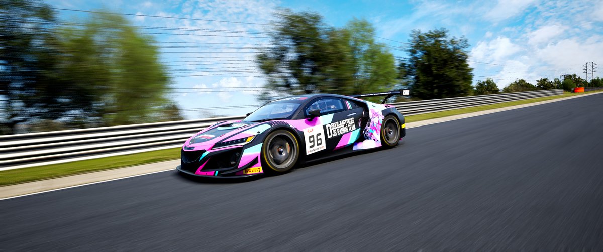I_hate_chilli69's tweet photo. P1 in RCI IMB 6 hours community race split 2 for DriveJustBoyz Racing Team
Pretty great drive by @IcerAmbra 
War Criminal @zshStigac 
Livery by me
Pictures by me(you can tell cause it's dogshit) https://t.co/6WGWKDrcvT