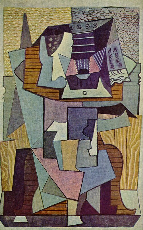 The table, 1919