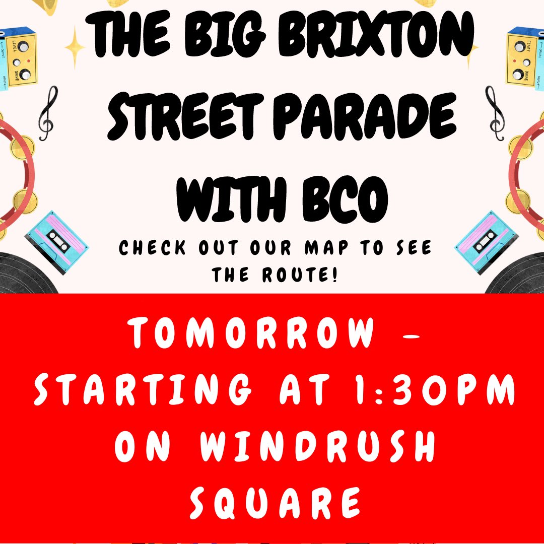 Brixton Chamber Orchestra tweet media