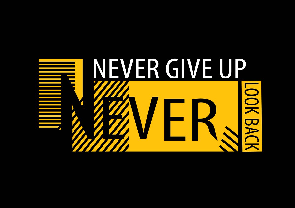 🥰Never give up Typography T-Shirt Design🥰
contact👇👇 
E-mail:mdratulrana457@gmail.com
What's App: +880 017996979182
#tshirtdesign #nevergineuptshirtdesign #Clemson #WWEBash #Vandy #Iowa #BashInBerlin #FatmanScoop #Everton #VirginiaTech #jungkook #DrewAllar #PennState #Vanderbi