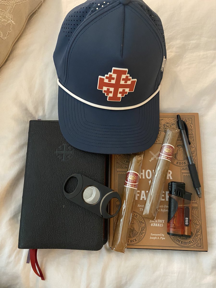 The Protestant Prince 🜋 tweet media