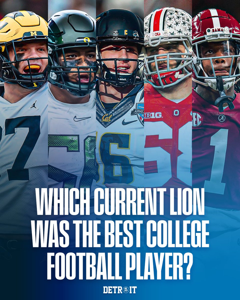 Which Lion takes the crown?