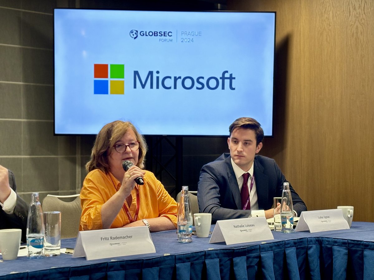 GLOBSEC tweet media