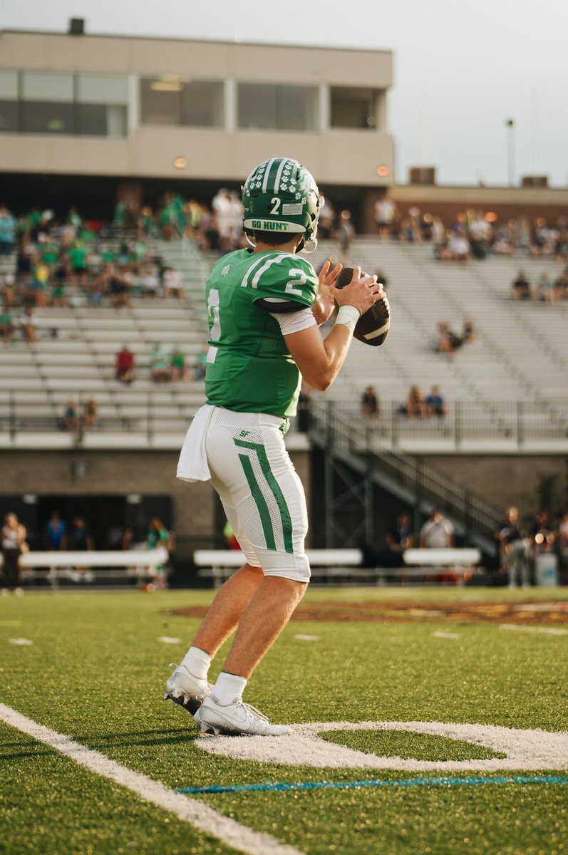 Week 1 Highlights 

hudl.com/v/2PzGQq