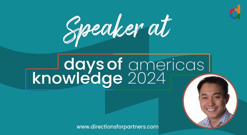 SuiteEngine's tweet image. Our very own Carlos Yuwono will be speaking at #DaysofKnowledge 2024! 🎉 
You won&apos;t want to miss his session titled: 
SIMPLIFY YOUR API INTEGRATION: LESS TEDIOUS CODE, MORE EXCITING RESULTS. 
See you there!