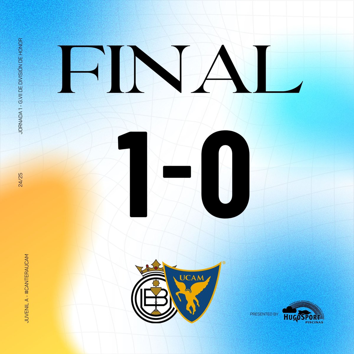 UCAM Murcia CF tweet media