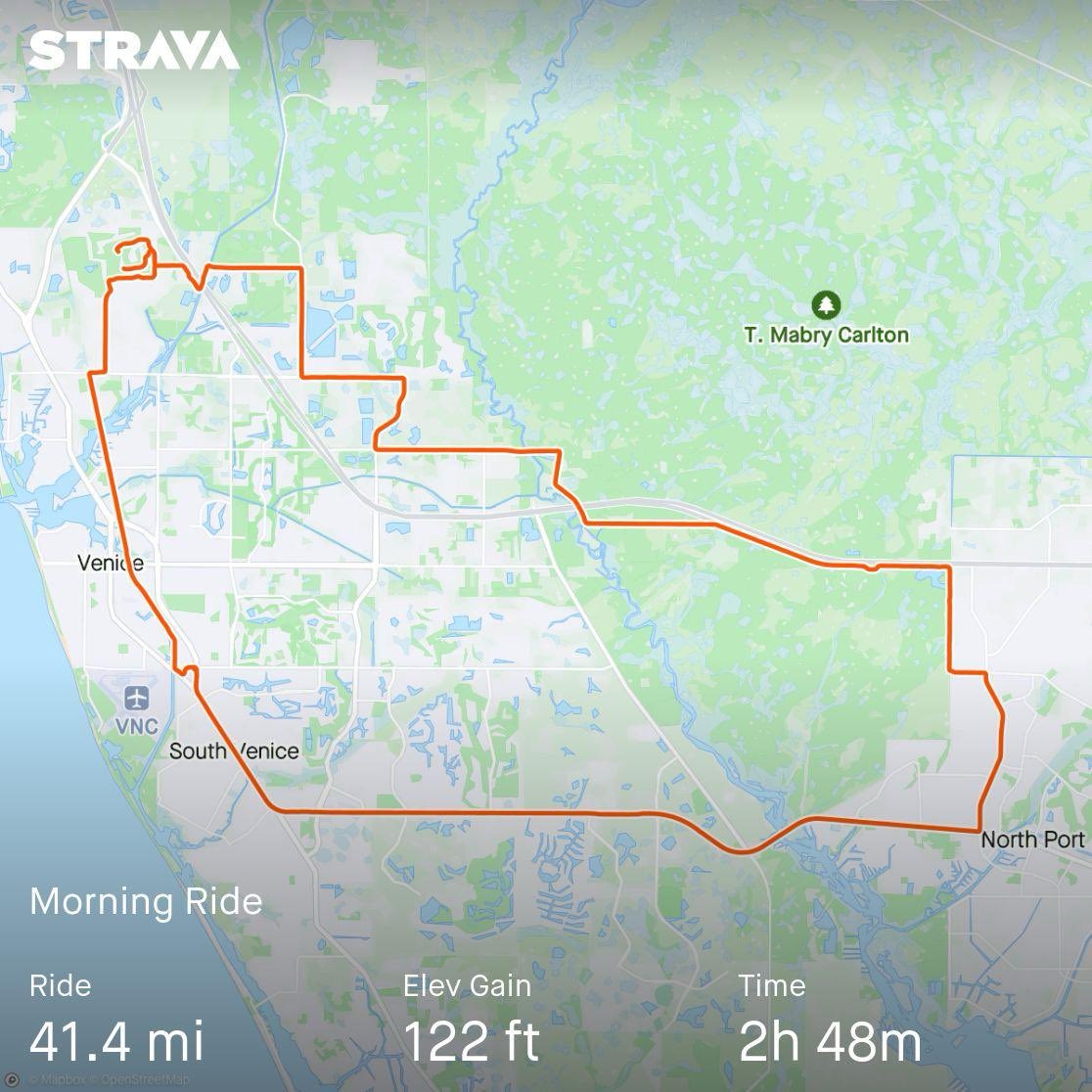 RonHenry0's tweet photo. Check out my ride on Strava.
https://t.co/fUhFVu7Vft https://t.co/x0qj1DiqgK