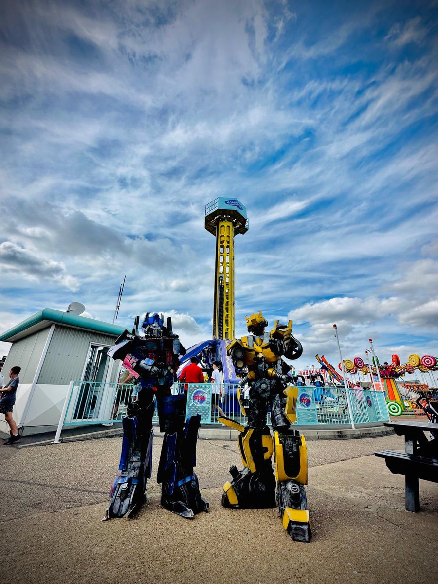 Great Yarmouth Pleasure Beach tweet media