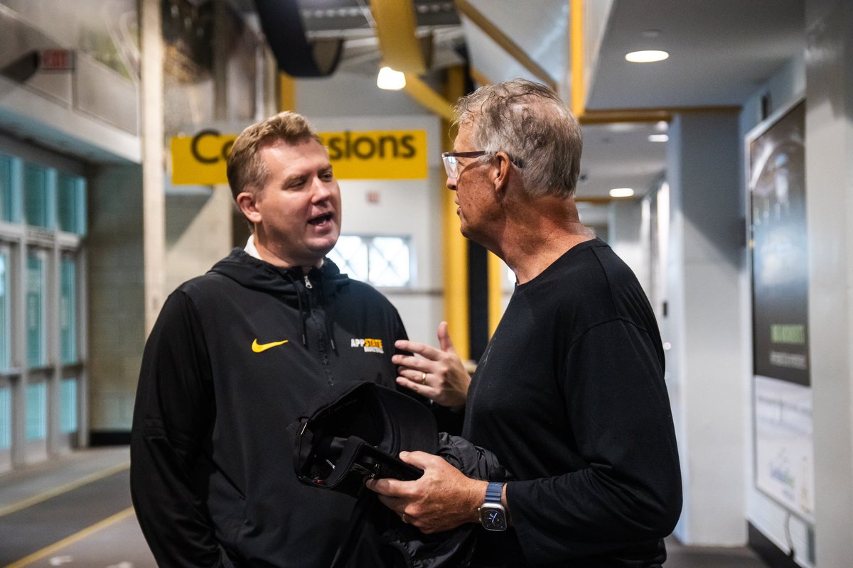 App State Basketball tweet media