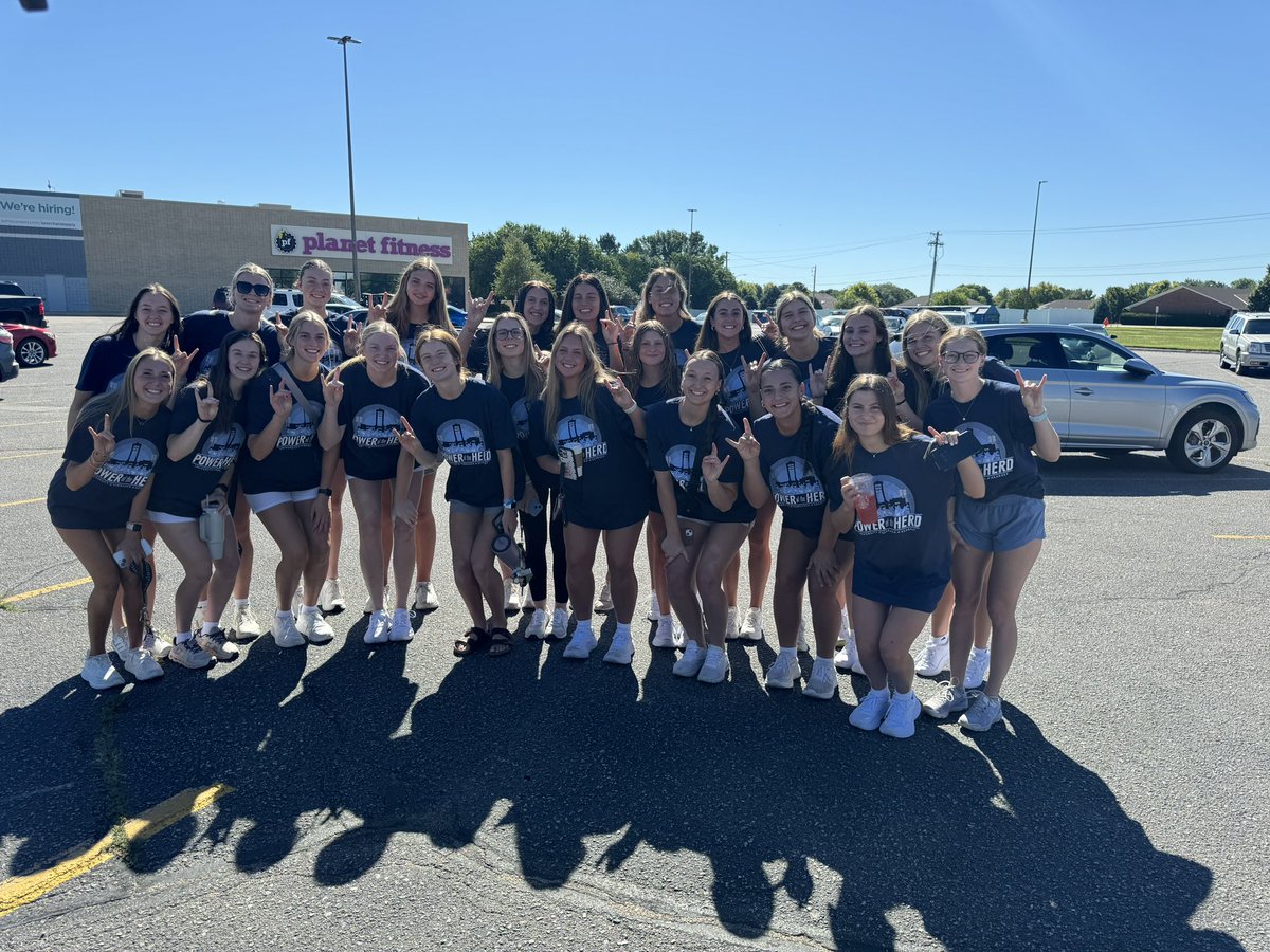 UNK Volleyball tweet media