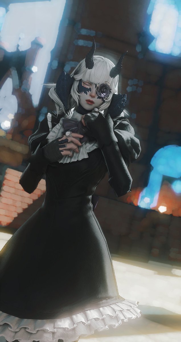 impaffxiv's tweet photo. elspeth is avaliable for download! 2 dye channels & 2 versions! :) use #impamods if you take pics in it!! and lmk if there's any issues! <3
https://t.co/gybePtLWyR https://t.co/z6uHwnLkIG