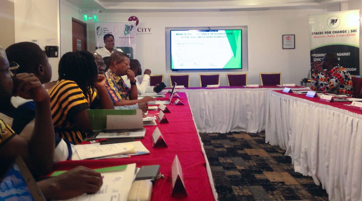 reforminitiate's tweet photo. 🧵 We had the privilege to attend the Digital Security Clinic by @Spaces4Change , alongside CSOs, media, and parastatal reps. In a world where space for civil society continues to shrink, the digital space has become essential to our work. https://t.co/VhavgqDjSS